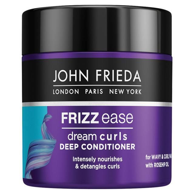 John Frieda Frizz Ease Dream Curls Deep Conditioner 