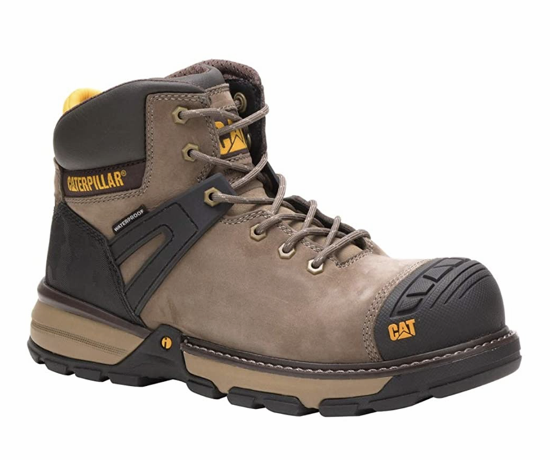 work boots without steel toe