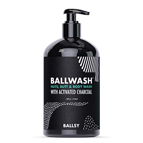 Ballsy Ball Wash