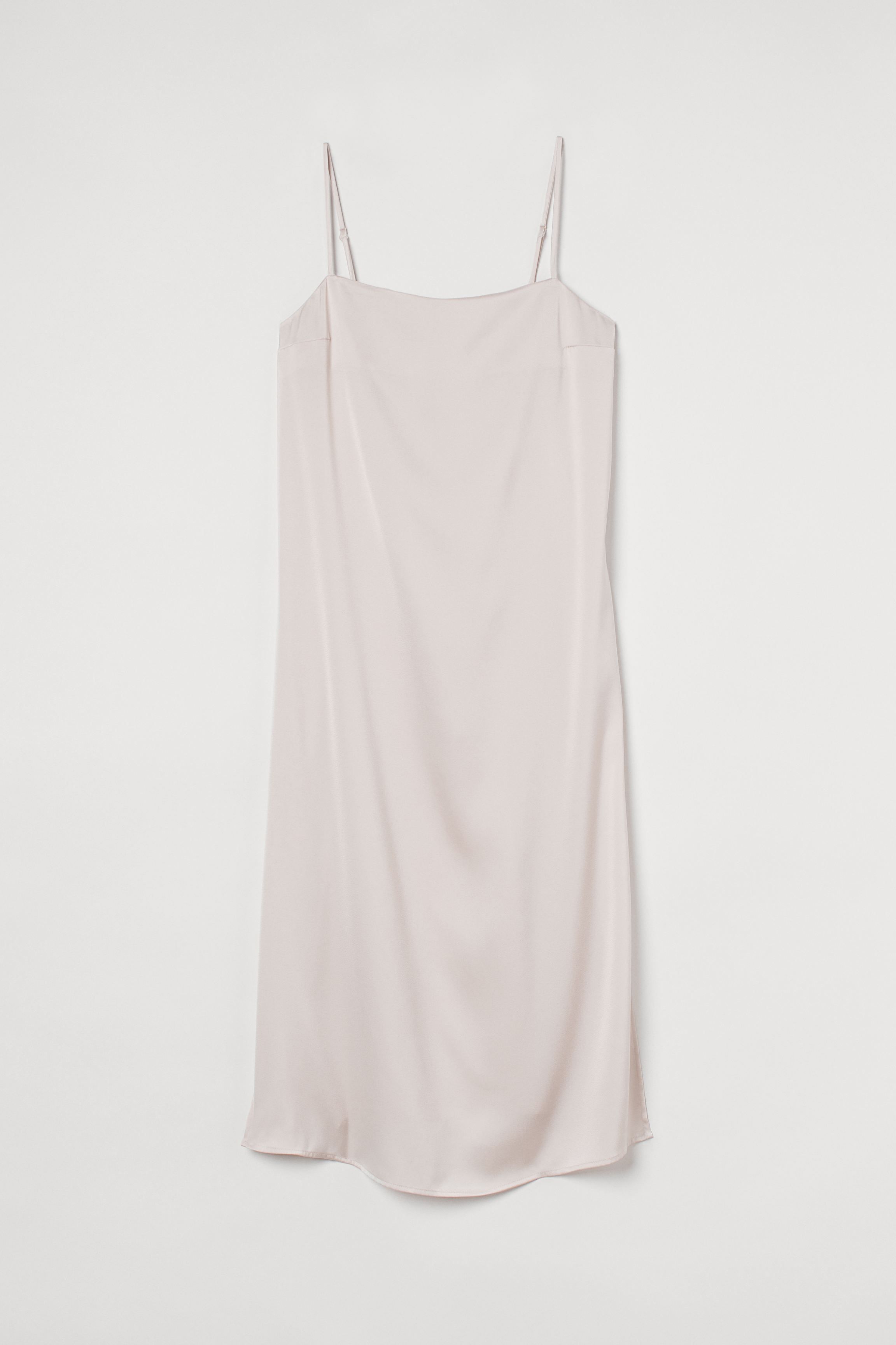 slip inside dress