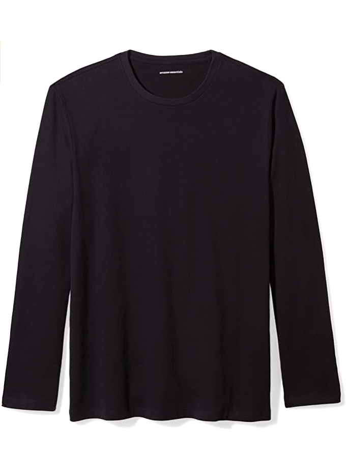 long black sleeve