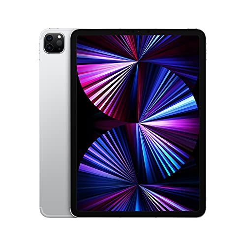 2021 11-inch iPad Pro (Wi-Fi + Cellular, 128GB)