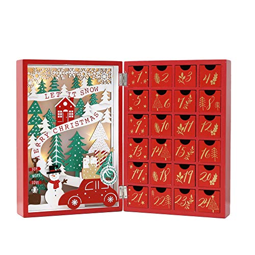 Best Advent Calendars 2021 - Unique Christmas Advent Calendars