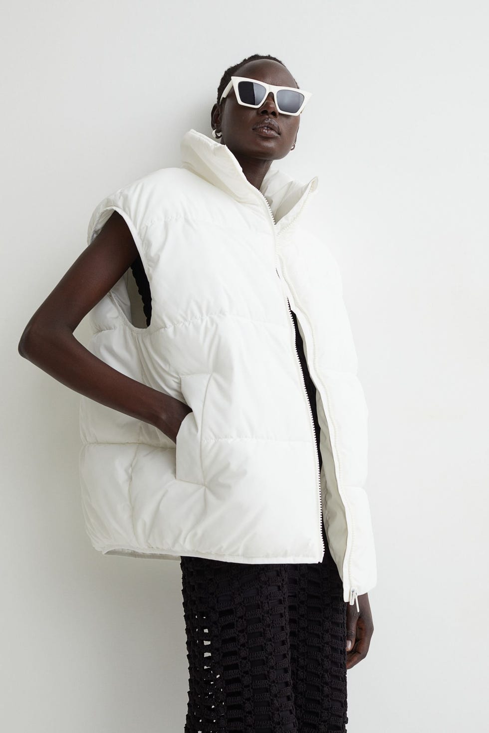 Padded Vest