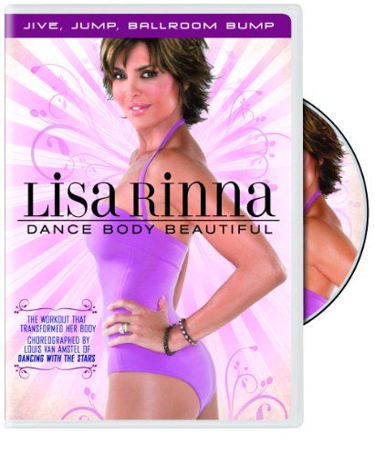 Lisa Rinna: Dance Body Beautiful