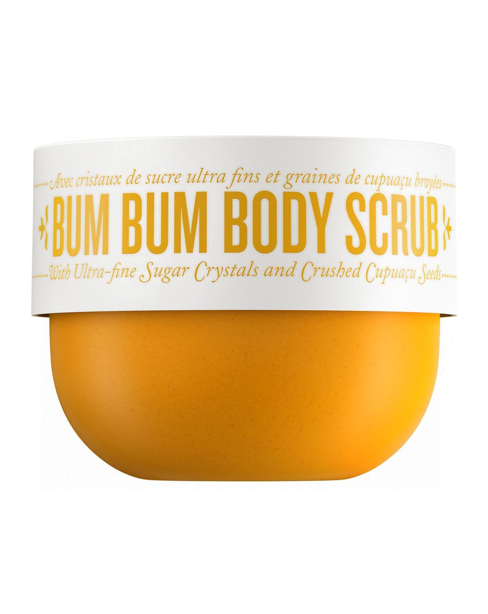 Bum Bum Body Scrub 