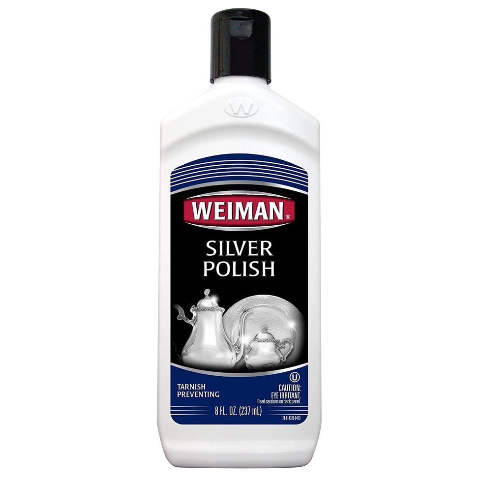 Silver Polish and Cleaner (237ml)