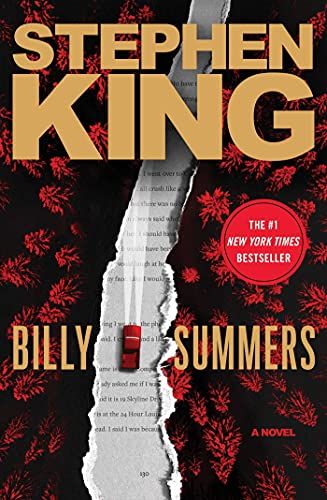 <em>Billy Summers</em>, by Stephen King