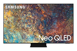 SAMSUNG 43-Inch QN90A Mini LED 4K TV SAMSUNG 43-Inch QN90A Mini LED 4K TV