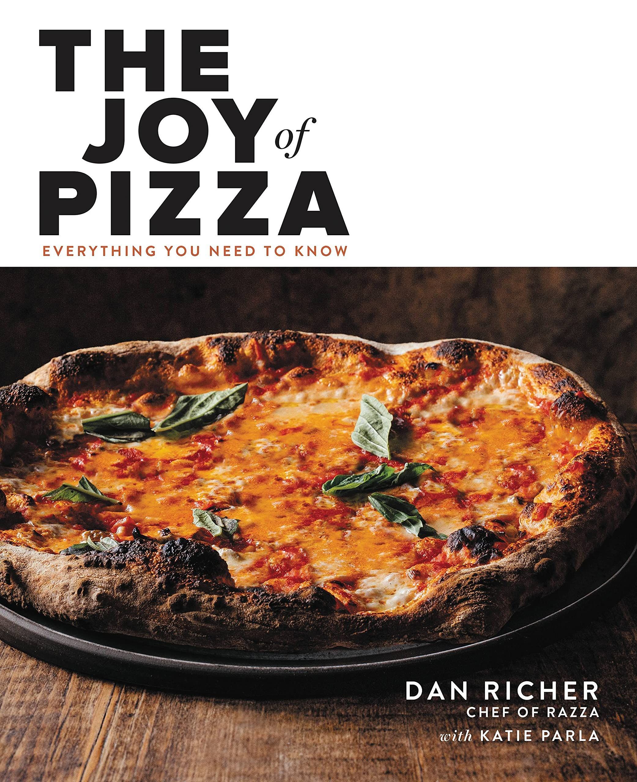 "The Joy of Pizza"
