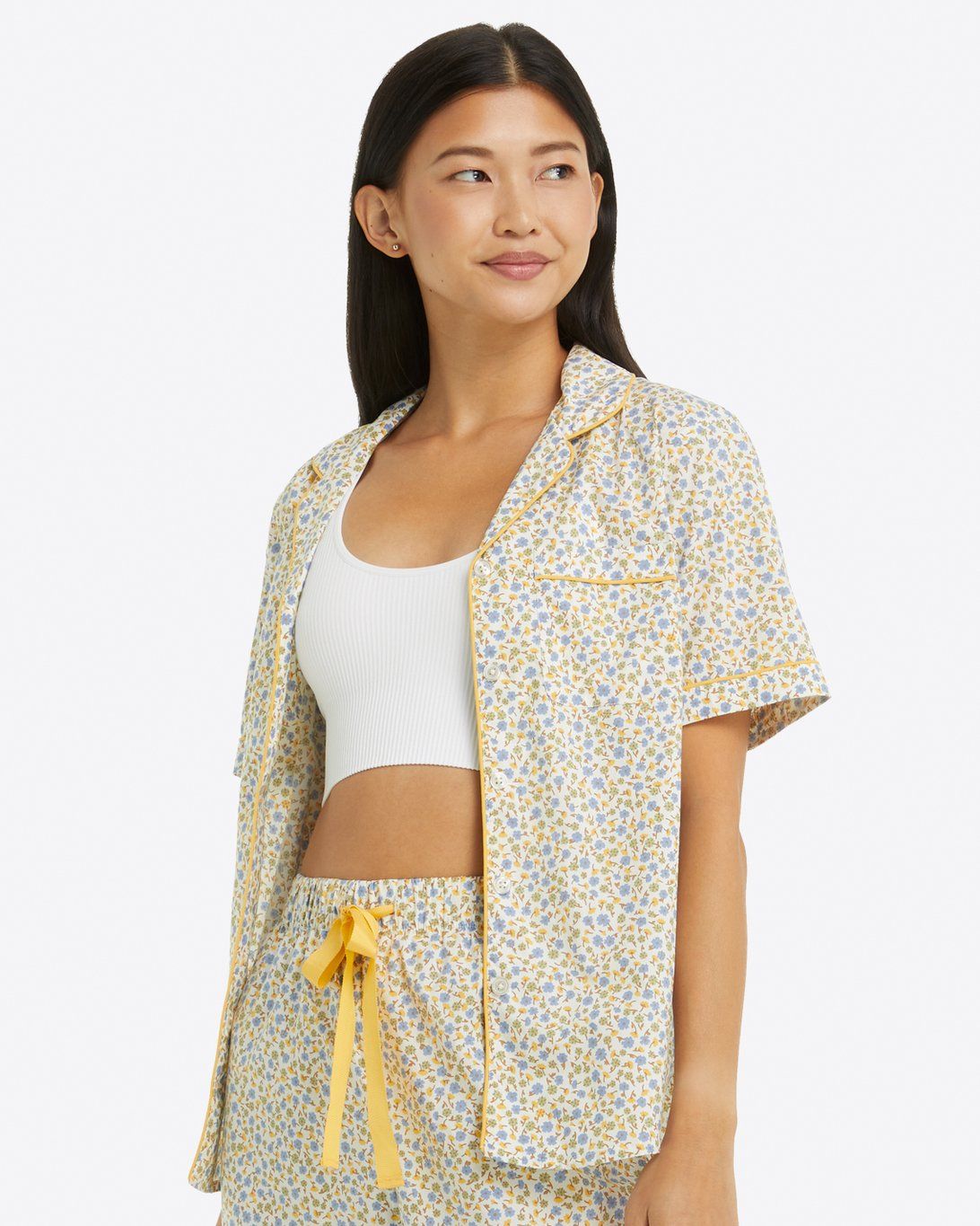 Draper James and Lands End Just Debuted the PJs You ll Want to Live In This Fall