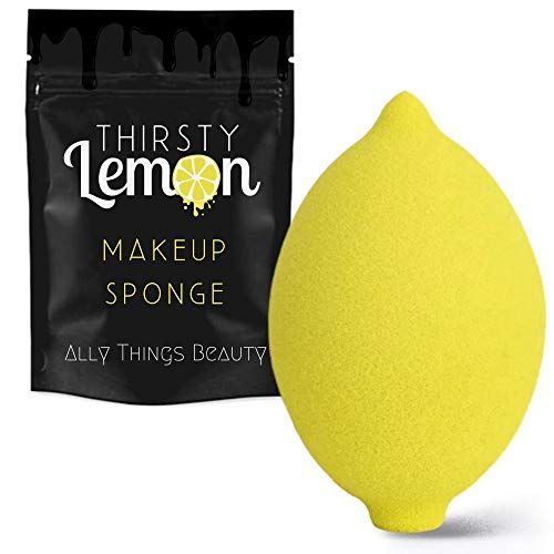 Thirsty Lemon Makeup Sponge