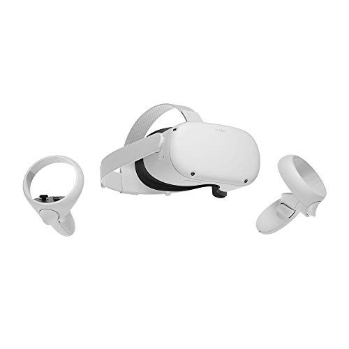 Oculus Quest 2 Advanced All-In-One Virtual Reality Headset 