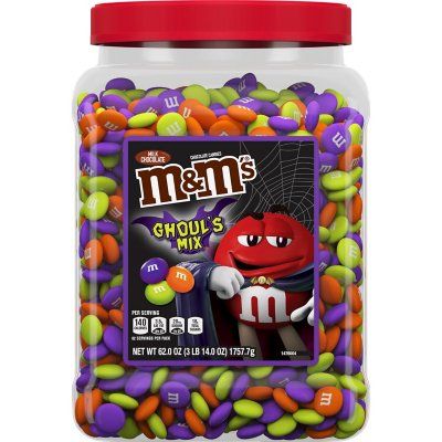 M&M's Ghoul's Mix 