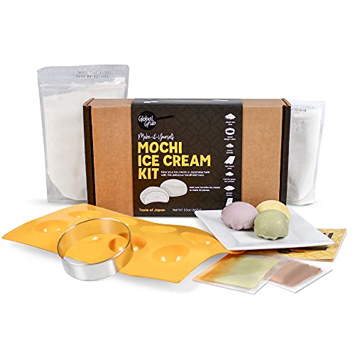 DIY Mochi Ice Cream Kit DIY Mochi Ice Cream Kit
