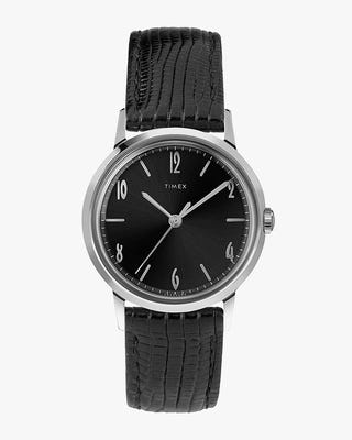 Timex Marlin Hand-Wound Mechanical Timex Marlin Hand-Wound Mechanical
