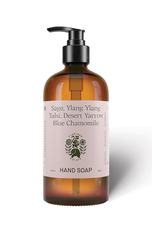 Native Botanical Hand Soap