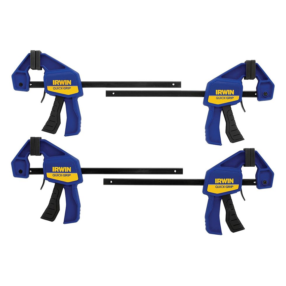 Quick-Grip Clamps 