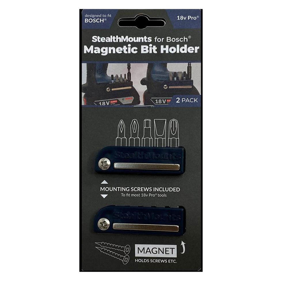 Magnetic Bit Holder