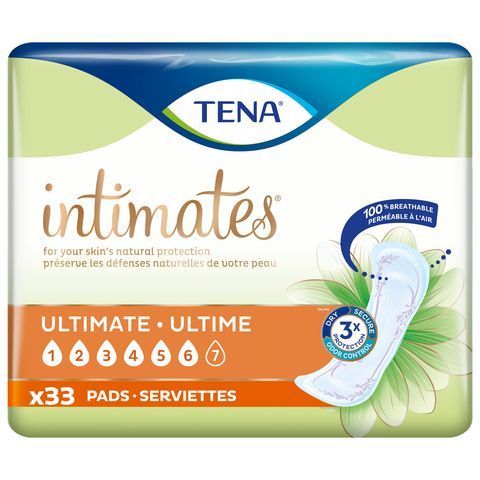 TENA Intimates Ultimate Pads