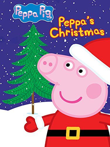 Peppa Pig: Peppa's Christmas and Other Stories