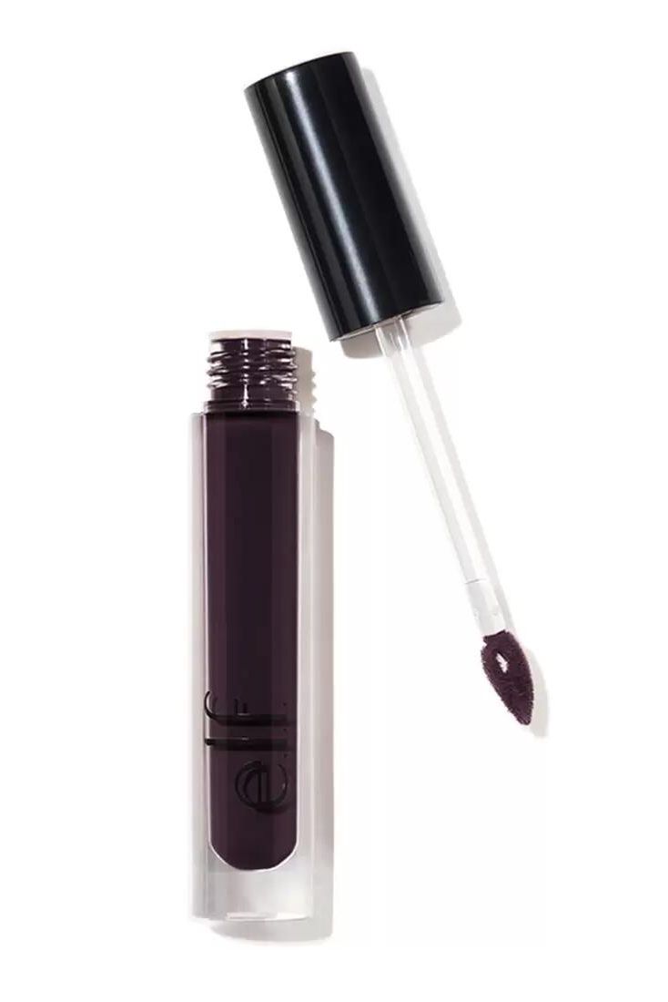 Liquid Matte Lipstick in Vampy Violet