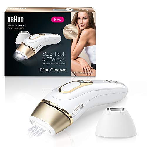 Braun IPL Hair Removal 