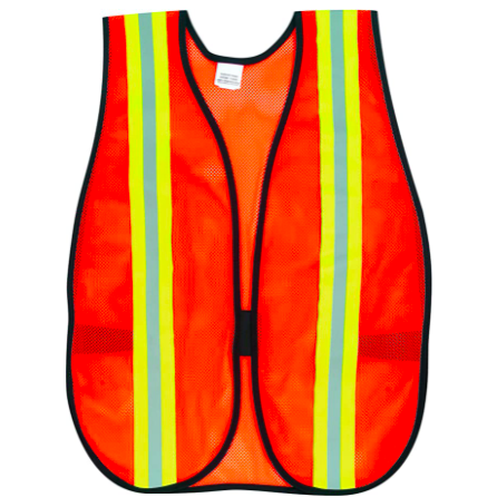 MCR Safety Safety Vest
