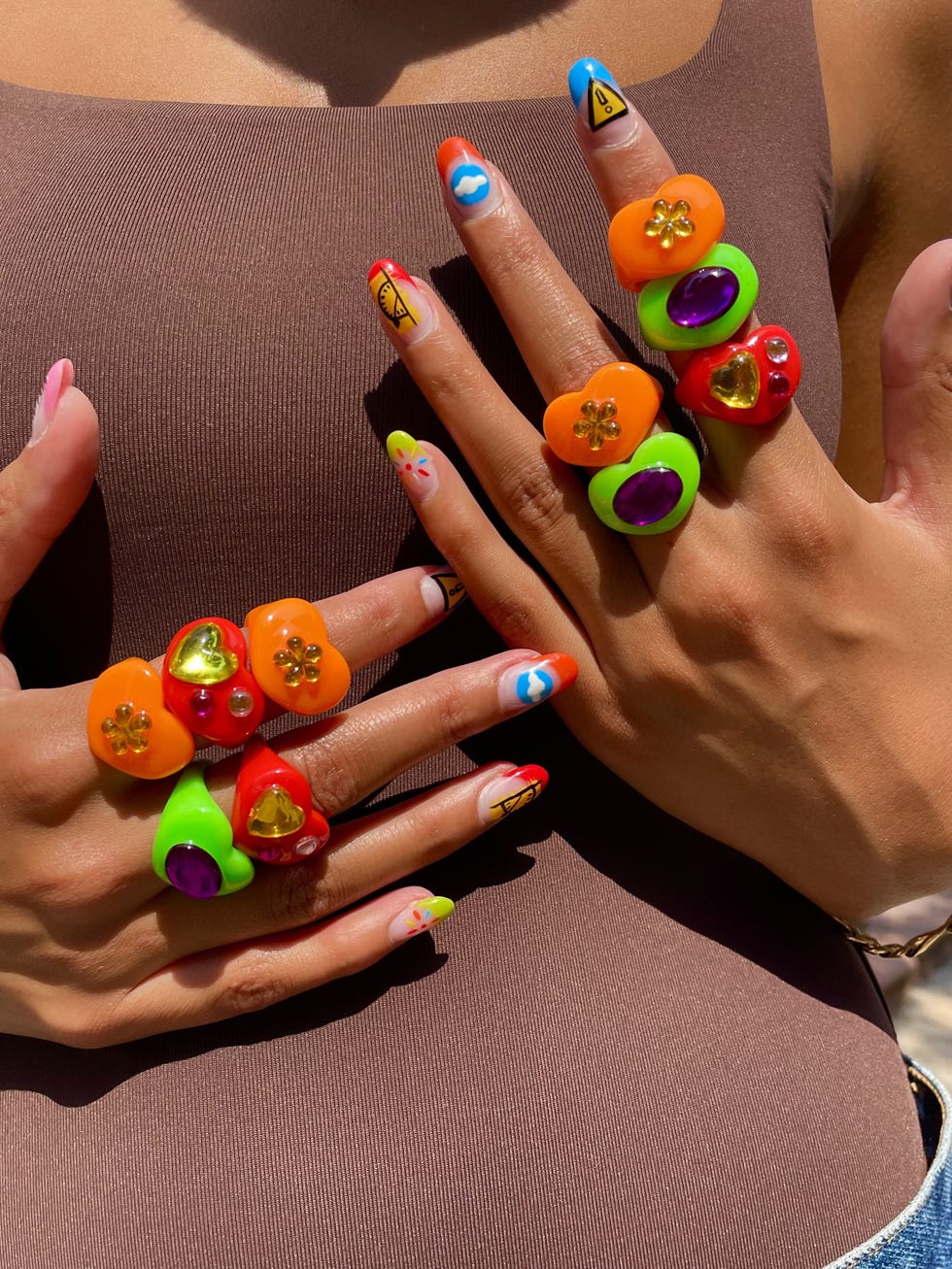 Bon Bon Whims x Svedka Rings