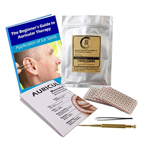 Multi-Condition Ear Seeds Acupuncture Kit