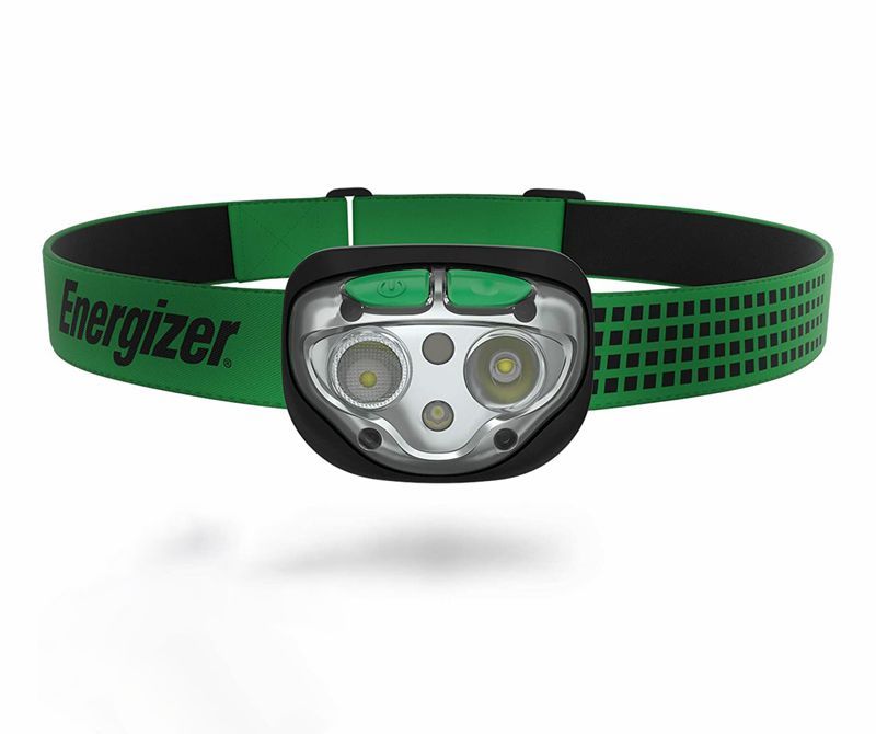 Vision Ultra HD Rechargeable Headlamp