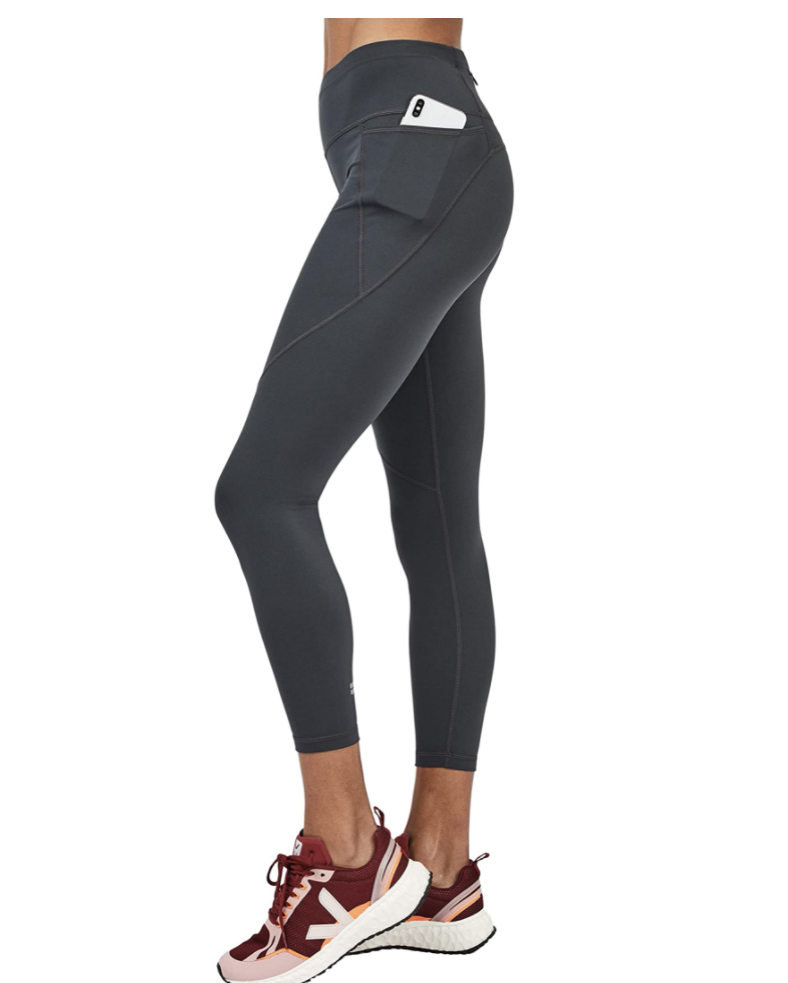 Buy Sweaty Betty Super Sculpt Highwaisted 7/8 Yoga Leggings In Navy - Blue  At 39% Off