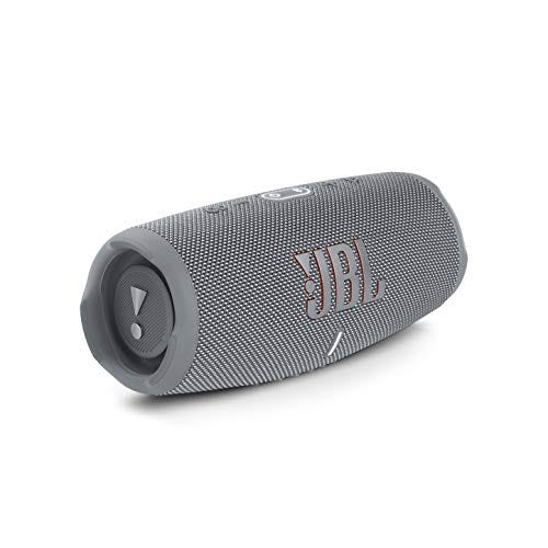 JBL Charge 5 – Altavoz inalámbrico portátil con Bluetooth