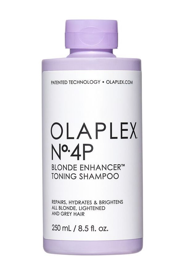 No 4P Blonde Enhancer Toning Shampoo, Cult Beauty, £26