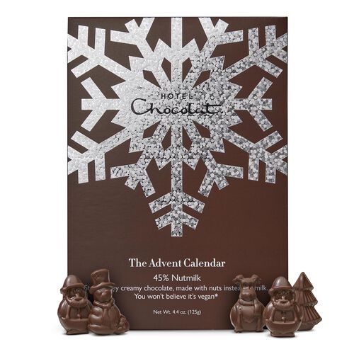 45% Nutmilk Chocolate Advent Calendar
