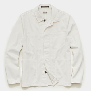 Todd Snyder Bedford Cord Chore Coat