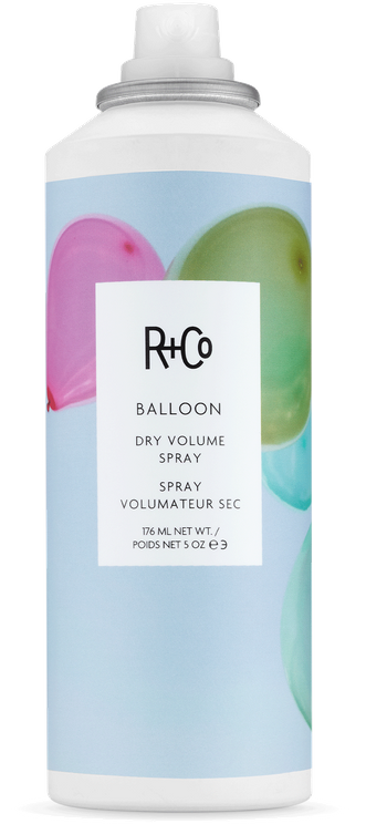 Balloon Dry Volume Spray
