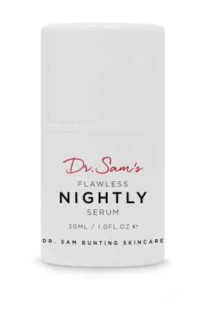 Dr Sam’s Flawless Nightly Serum﻿