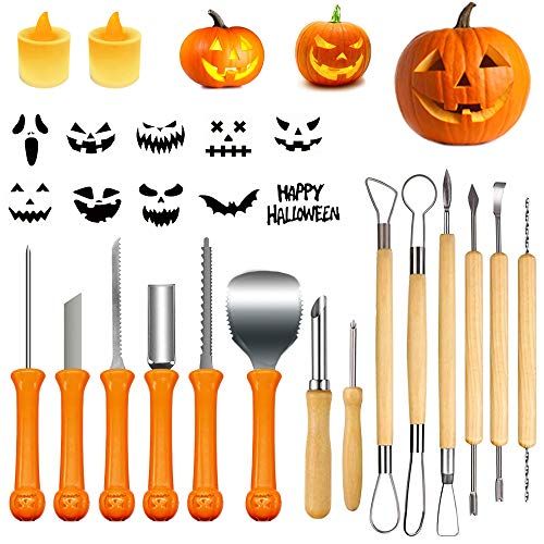 Professional Pumpkin Carving Tools