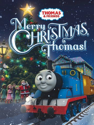 Thomas & Friends: Merry Christmas Thomas