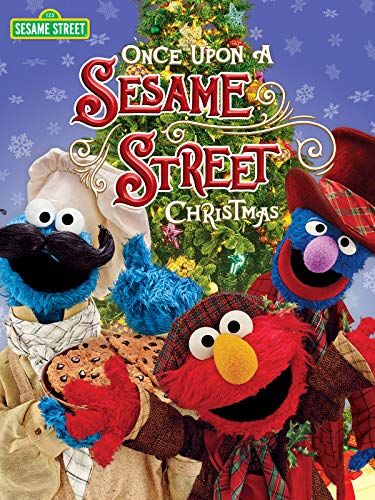Sesame Street: Once Upon a Sesame Street Christmas