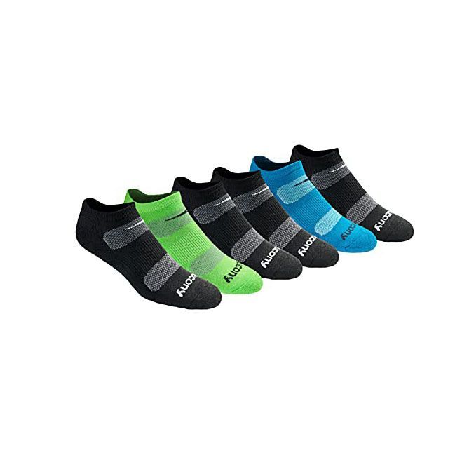 Running Socks Low-Show Light Cushion Best Athletic No Show for Men and Women 