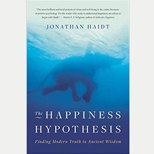 'The Happiness Hypothesis: Finding Modern Truth in Ancient Wisdom' by Jonathan Haidt