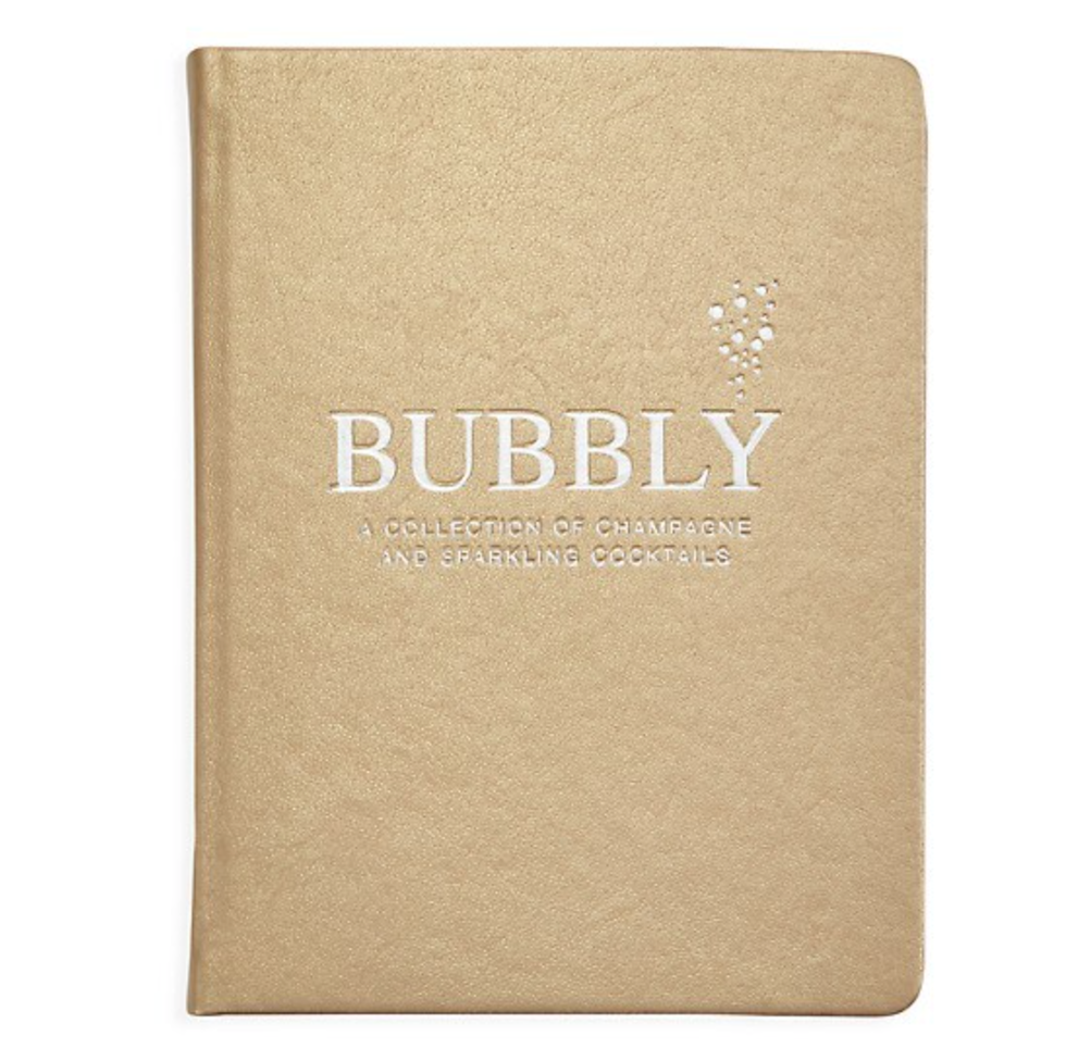 Bubbly: A Collection Of Champagne & Sparkling Cocktails