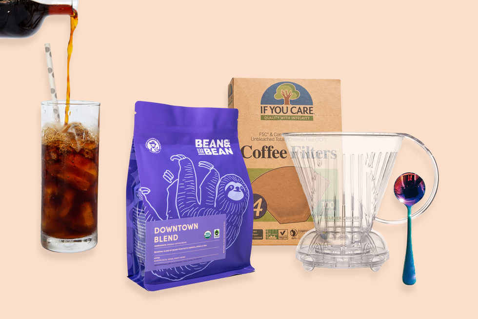 Cold Brew DIY Kit