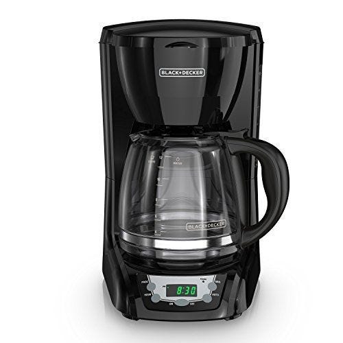Black + Decker Coffee Maker