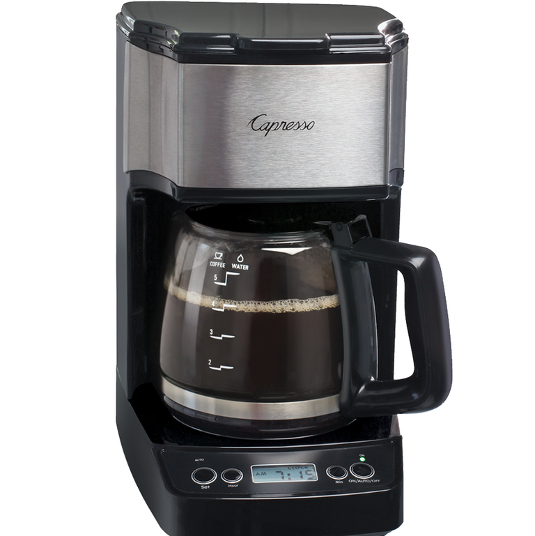 Capresso 5-Cup Mini Drip Coffee Maker
