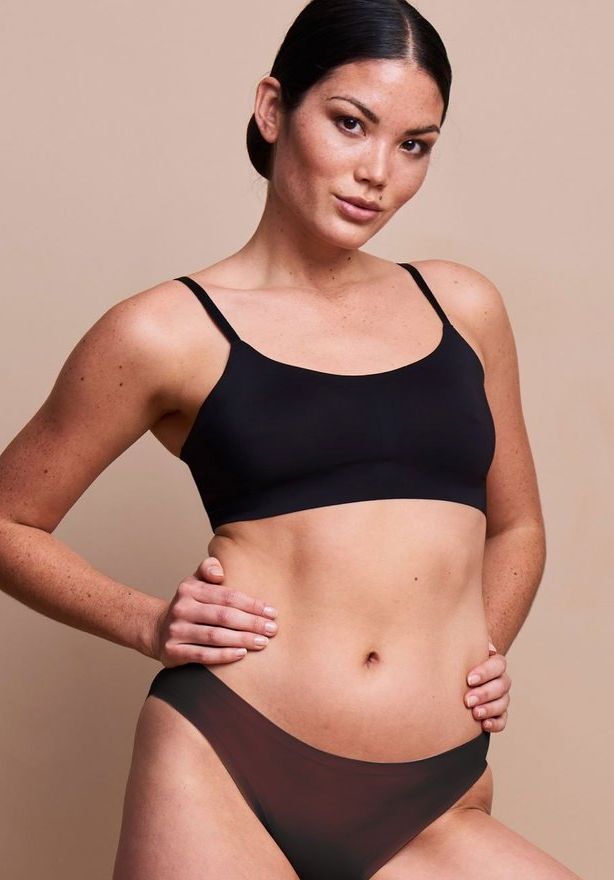 Sofia Vergara on X: EBY is amazing seamless underwear with 10% of