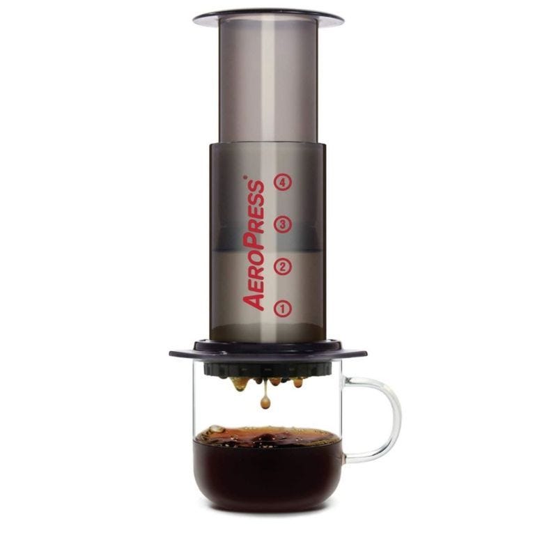 Aeropress Coffee and Espresso Maker