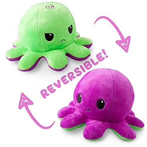 Reversible Octopus Plushie Reversible Octopus Plushie